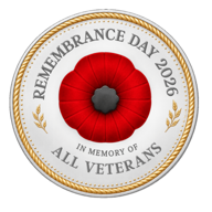 Digital Poppy for All Veterans